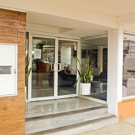 Hotel Villa Margaritas فيلاهيرموسا المظهر الخارجي الصورة