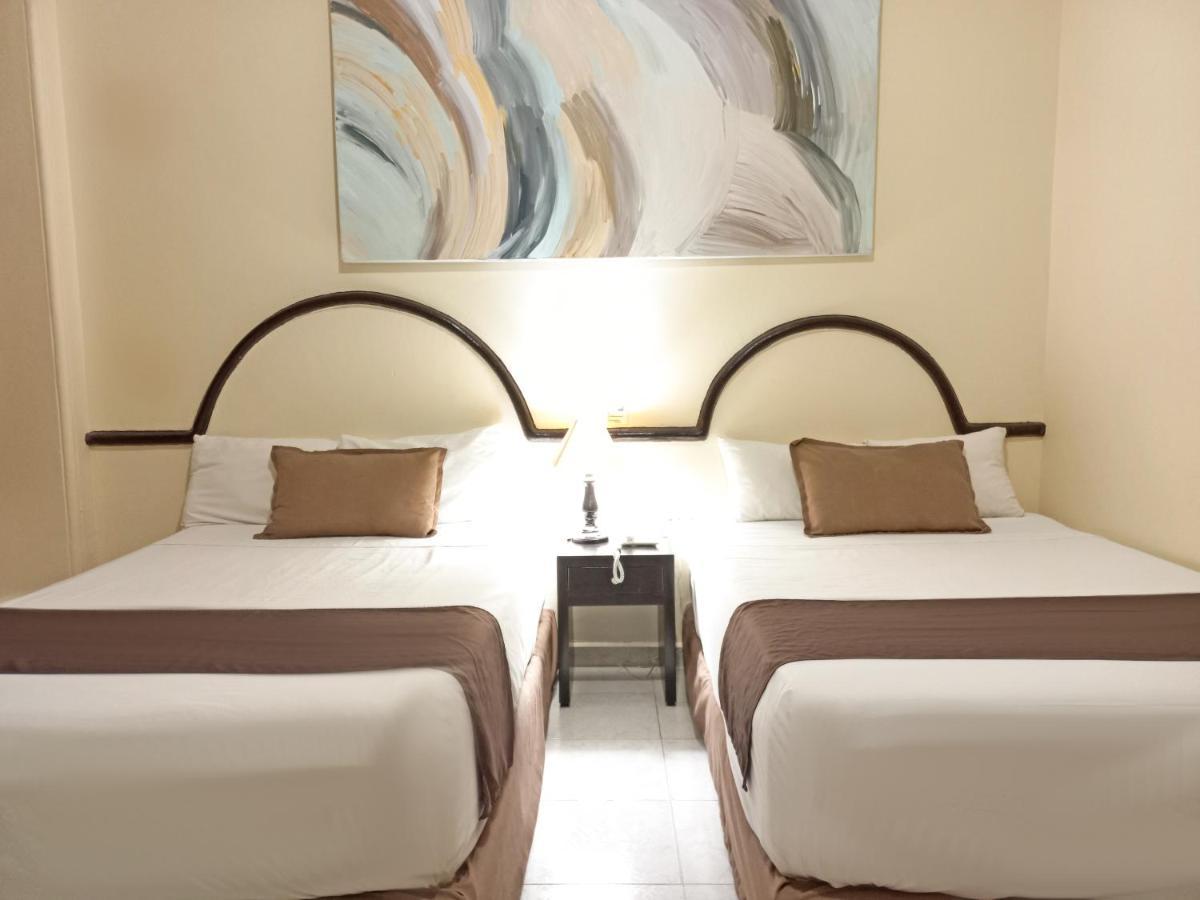 Hotel Villa Margaritas فيلاهيرموسا المظهر الخارجي الصورة