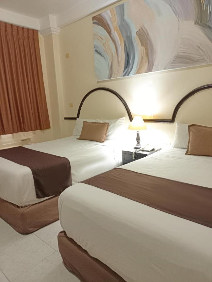 Hotel Villa Margaritas فيلاهيرموسا المظهر الخارجي الصورة