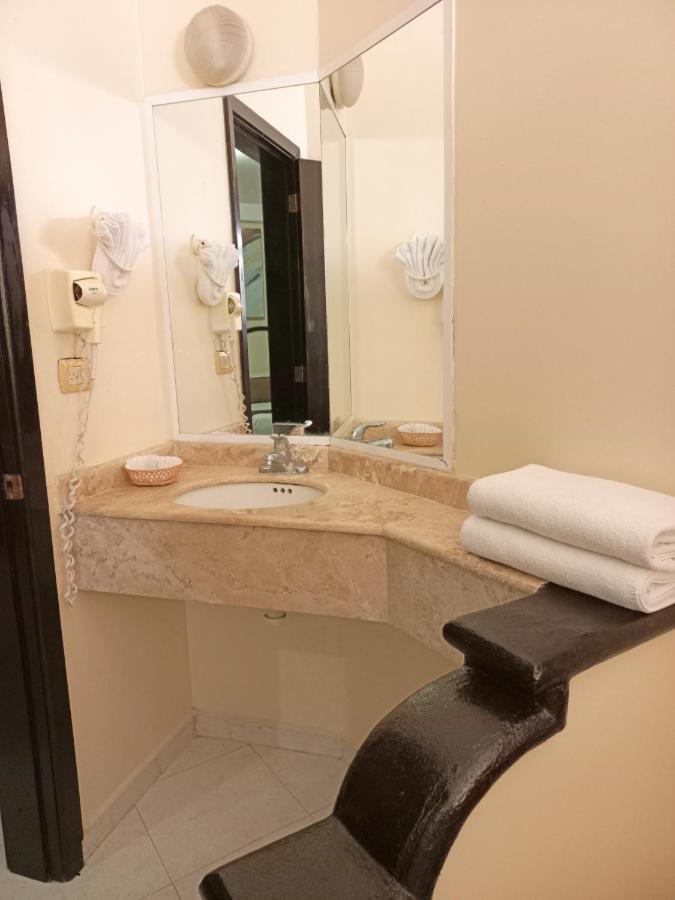 Hotel Villa Margaritas فيلاهيرموسا المظهر الخارجي الصورة