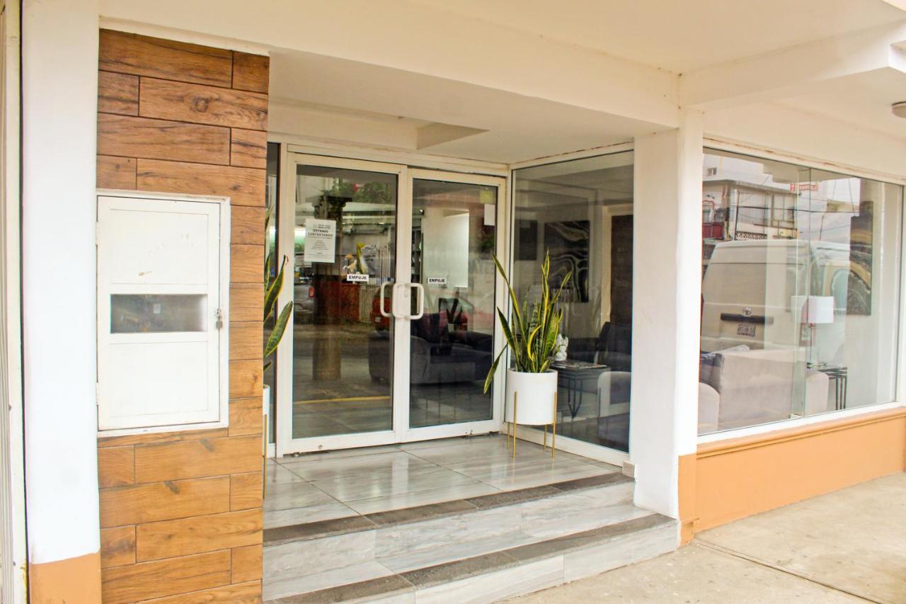 Hotel Villa Margaritas فيلاهيرموسا المظهر الخارجي الصورة