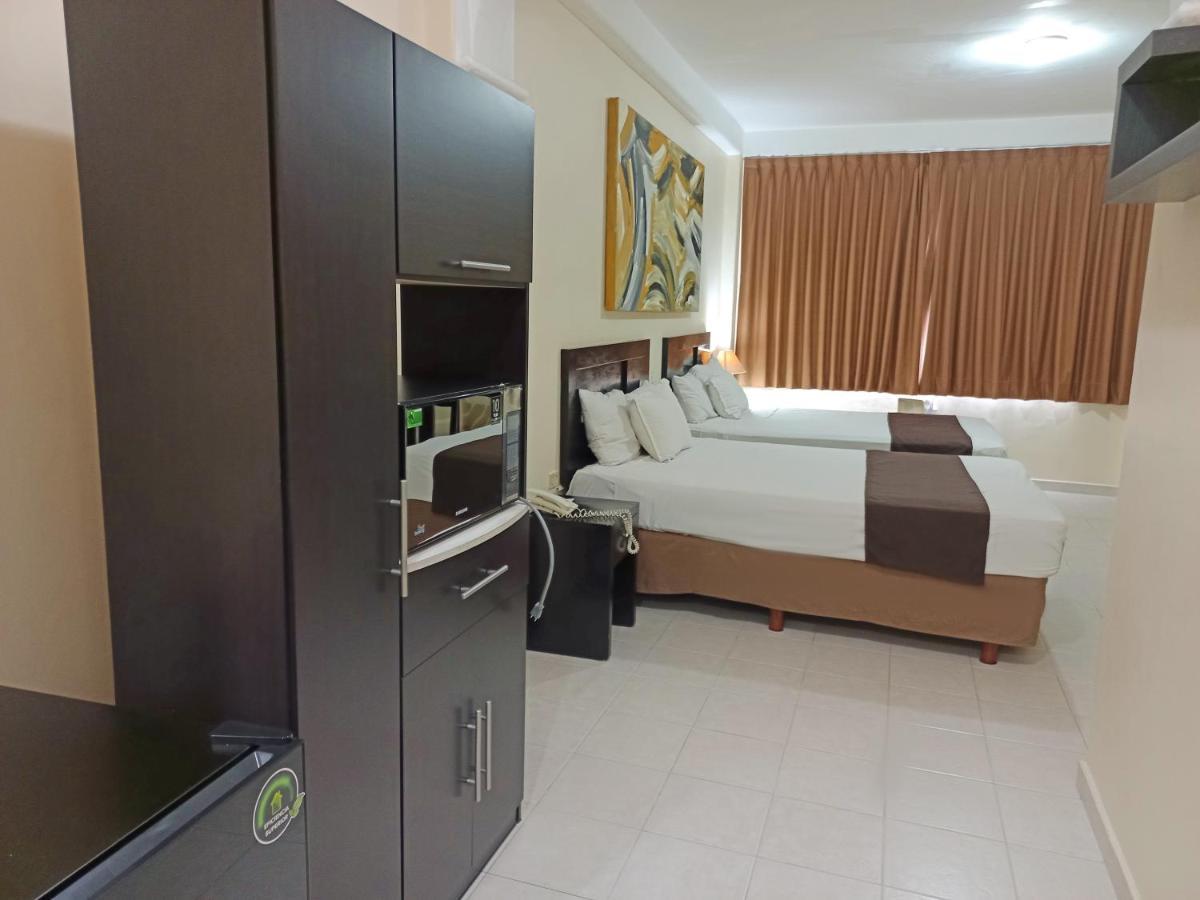 Hotel Villa Margaritas فيلاهيرموسا المظهر الخارجي الصورة