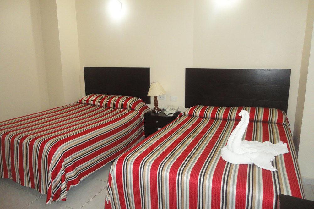 Hotel Villa Margaritas فيلاهيرموسا المظهر الخارجي الصورة
