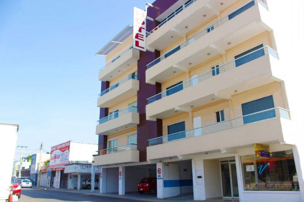 Hotel Villa Margaritas فيلاهيرموسا المظهر الخارجي الصورة