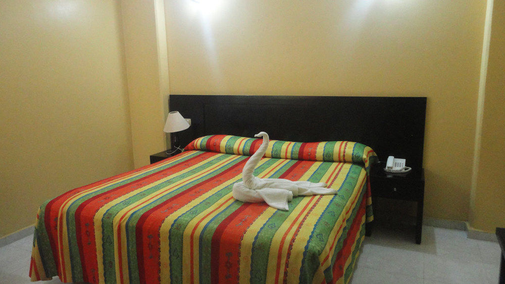Hotel Villa Margaritas فيلاهيرموسا المظهر الخارجي الصورة