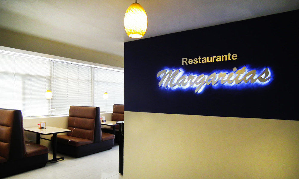 Hotel Villa Margaritas فيلاهيرموسا المظهر الخارجي الصورة
