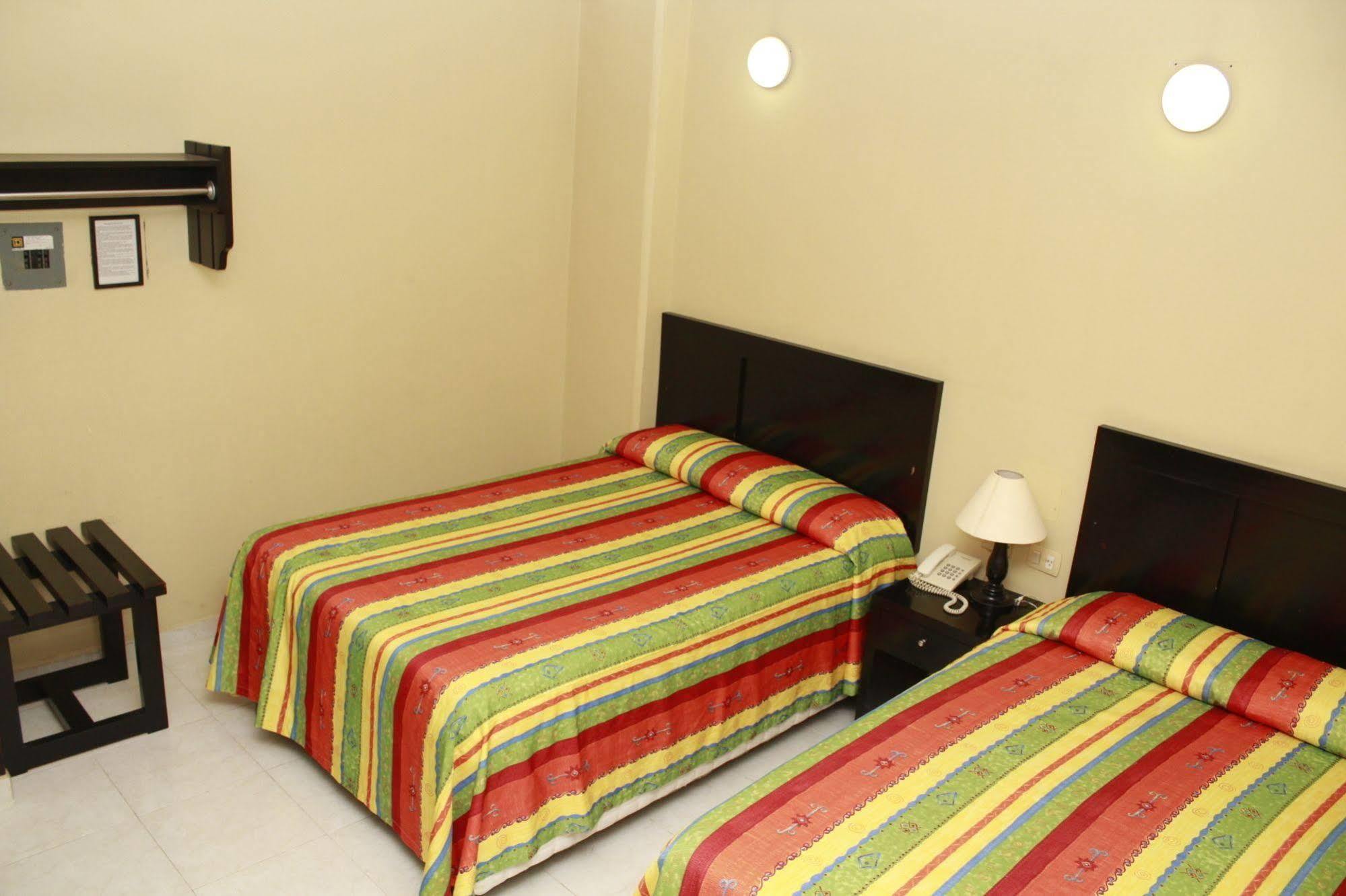 Hotel Villa Margaritas فيلاهيرموسا المظهر الخارجي الصورة